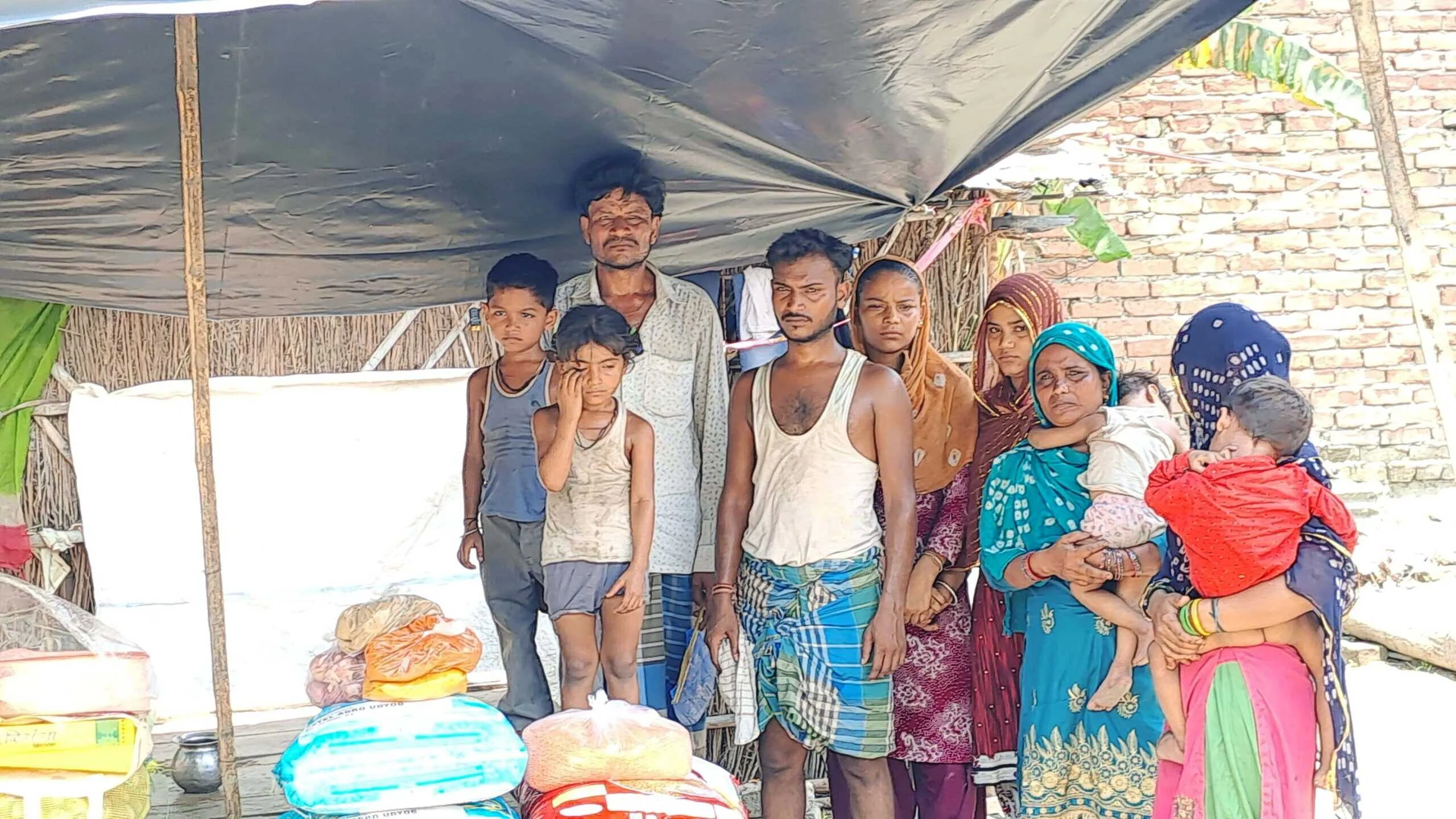 समस्तीपुर में समाजसेवी भाई राजू ने इंसानियत का मिशाल पेश करते हुए मुस्लिम लड़की की कराई शादी 5