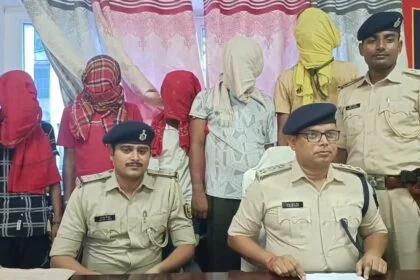 अल खैर इस्लामिक लोन फाइनेंस के नाम पर साइबर ठगी, नालंदा पुलिस ने 5 ठगों को किया गिरफ्तार 2