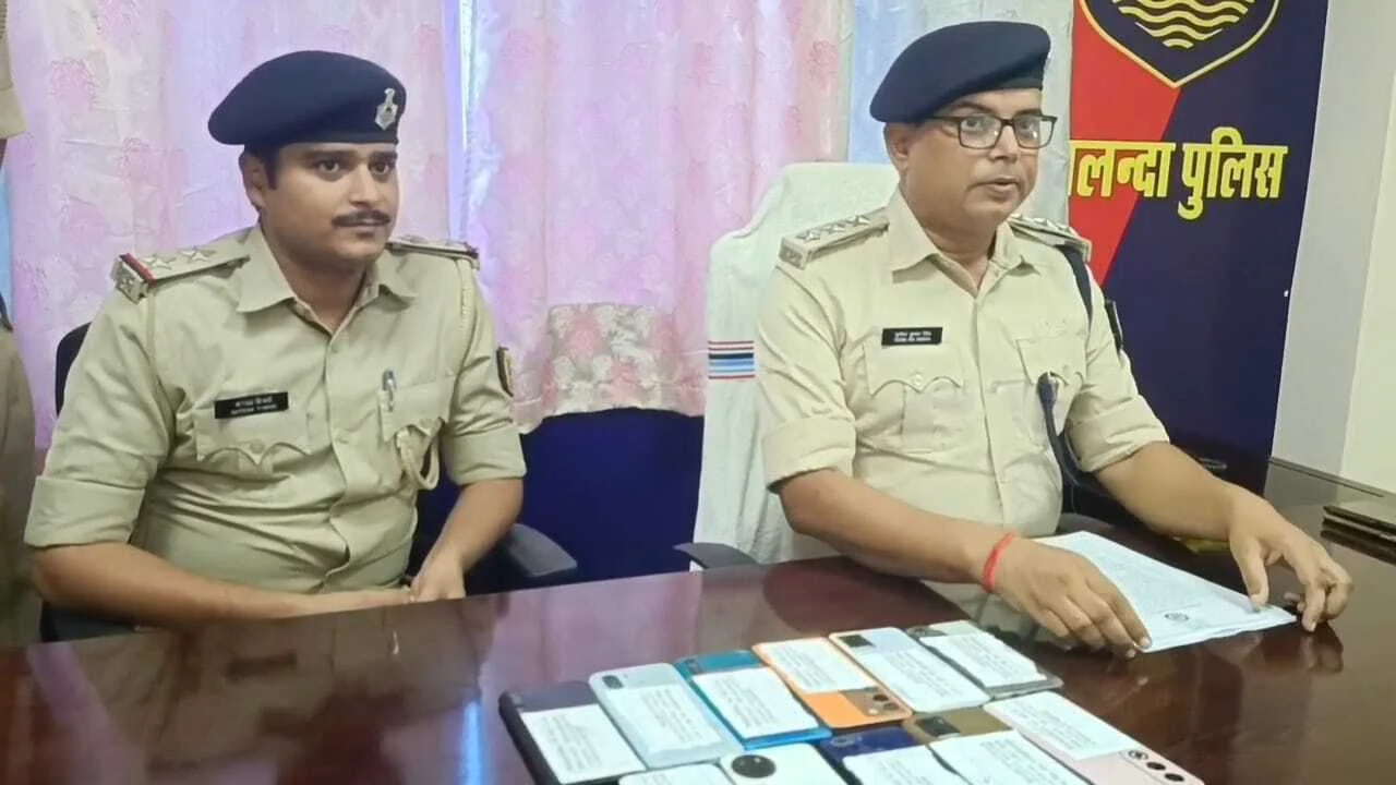 अल खैर इस्लामिक लोन फाइनेंस के नाम पर साइबर ठगी, नालंदा पुलिस ने 5 ठगों को किया गिरफ्तार 3