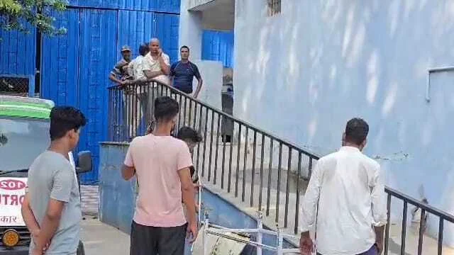 बेगूसराय में तेज रफ्तार मोटरसाइकिल सवार युवक ने एक महिला को कुचला, महिला की दर्दनाक मौत, परिजनों में मचा कोहराम 1
