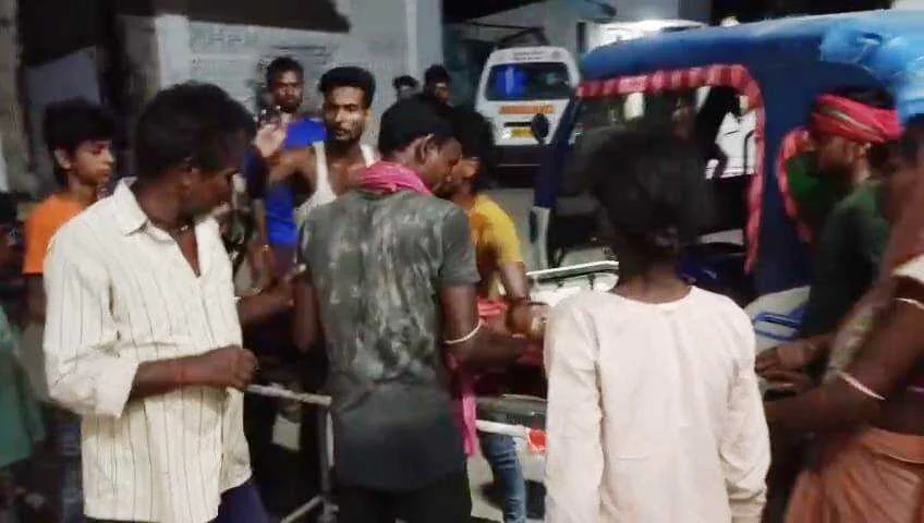 समस्तीपुर: अज्ञात बदमाशों ने मूक-बधिर मजदूर को गोली मरकर किया हत्या, पुलिस संदिग्धों की तलाश में जुटी 3
