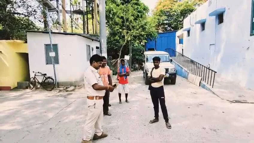 मॉर्निंग वॉक के दौरान बेलोरो के चपेट में आने से पुत्री की घटनास्थल पर हुई मौत पिता घायल, परिजनों में मचा कोहराम 2