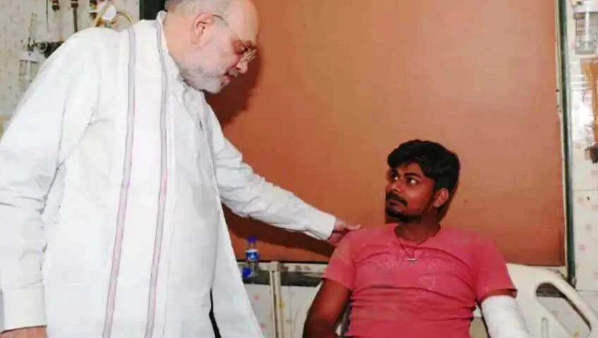 अहमदाबाद में हुए विमान हादसे में बेगूसराय का एक मेडिकल का छात्र भी घायल, खतरे से बाहर 2