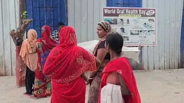 बेगूसराय में ट्रक व ओटो में भीषण टक्कर के दौरान ओटो सवार एक व्यक्ति की दर्दनाक मौत, दो लोग घायल 2