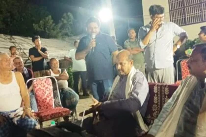 समस्तीपुर: आपका विधायक आपके द्वार के तहत स्थानीय विधायक अख्तरुल इस्लाम शाहीन ने किया क्षेत्र भ्रमण 27