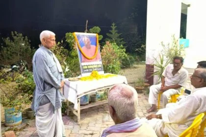सत्ता के साथ-साथ विपक्ष भी मजबूत हो, तब देश का विकास होता है - सुधाकर राय 19