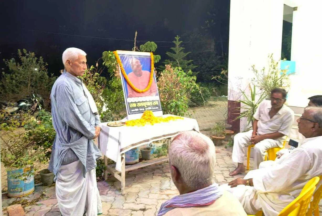 सत्ता के साथ-साथ विपक्ष भी मजबूत हो, तब देश का विकास होता है - सुधाकर राय 4