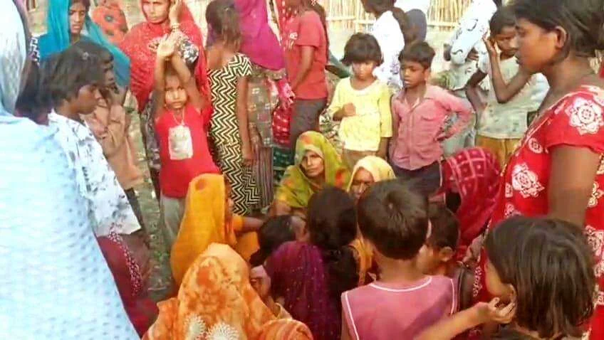 बेगूसराय पोखर में स्नान करने के दौरान दो मासूम बच्ची के डूबने से दर्दनाक मौत, परिजनों में मचा कोहराम 6