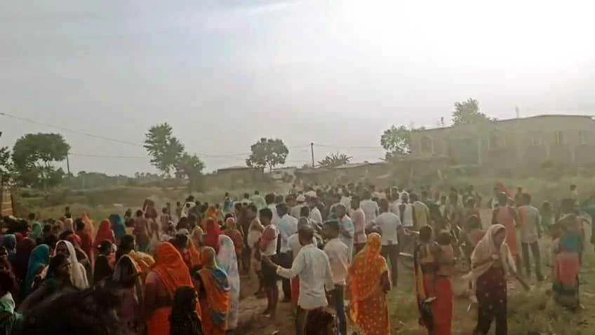 बेगूसराय पोखर में स्नान करने के दौरान दो मासूम बच्ची के डूबने से दर्दनाक मौत, परिजनों में मचा कोहराम 2