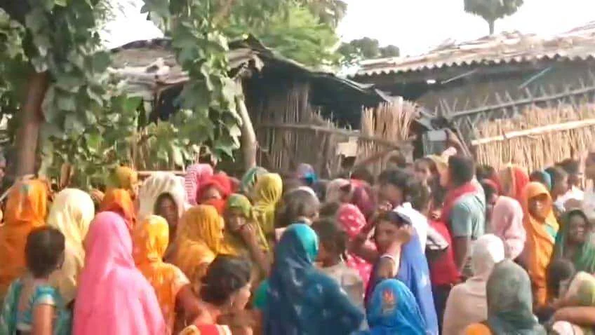 बेगूसराय पोखर में स्नान करने के दौरान दो मासूम बच्ची के डूबने से दर्दनाक मौत, परिजनों में मचा कोहराम 3