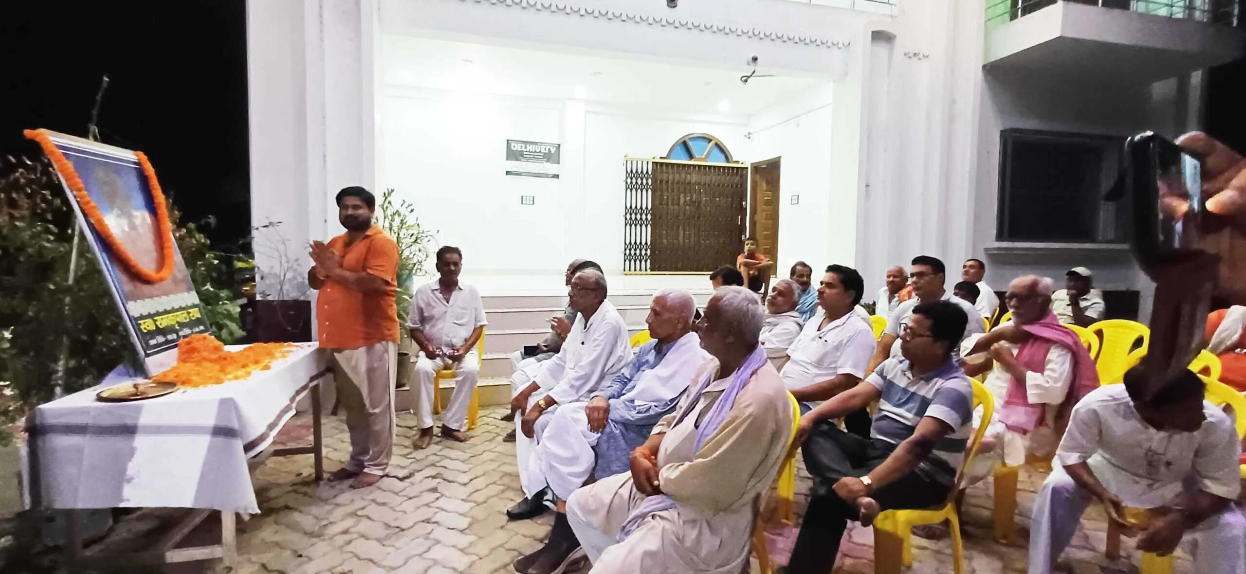 सत्ता के साथ-साथ विपक्ष भी मजबूत हो, तब देश का विकास होता है - सुधाकर राय 3