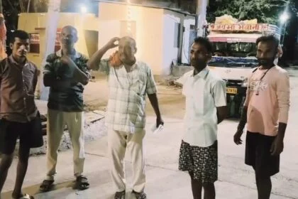 बेगूसराय में अज्ञात वाहन की चपेट में आने से एक मोटर मैकेनिक की मौत, गैरेज से काम कर मैकेनिक अपने घर जा रहा था 28