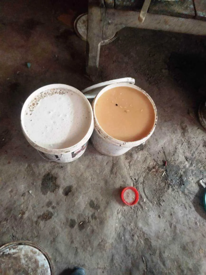 बेगूसराय के वीरपुर में अवैध रूप से देशी शराब तैयार करते दो महिला कारोबारी गिरफ्तार 3