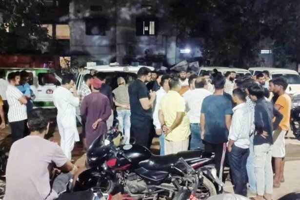 नालंदा: जमीन ब्रोकर की गोली मारकर हत्या, तीन लोगों ने दिया घटना को अंजाम 5