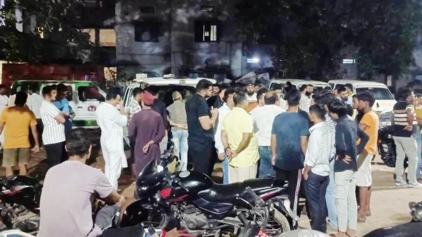 नालंदा: जमीन ब्रोकर की गोली मारकर हत्या, तीन लोगों ने दिया घटना को अंजाम 1