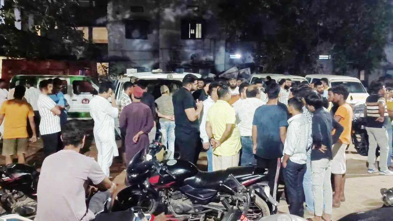 नालंदा: जमीन ब्रोकर की गोली मारकर हत्या, तीन लोगों ने दिया घटना को अंजाम 3