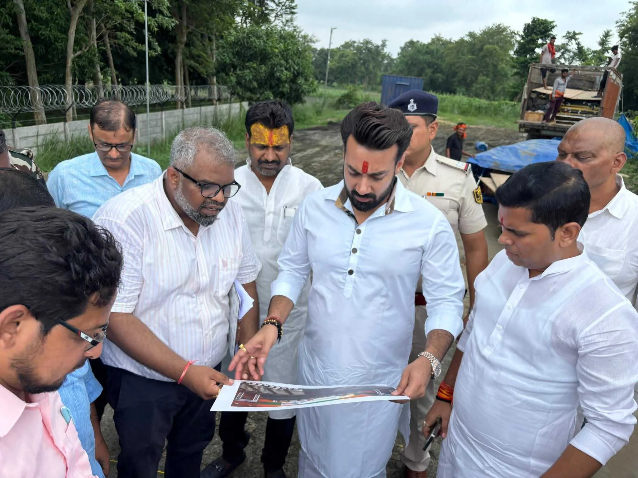खगड़िया: 23 जून को केन्द्रीय मंत्री व उपमुख्यमंत्री खगड़िया को देंगे सौगात 3