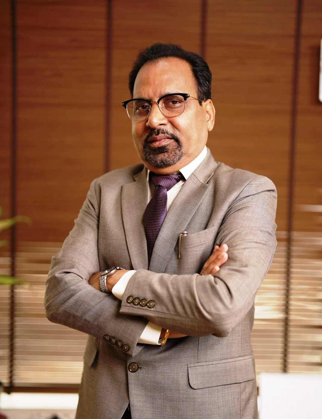 डॉ सिबा प्रसाद मोहंती, एमडी-एचयूआरएल, फर्टिलाइजर एसोसिएशन ऑफ इंडिया एफएआई के चुने गए सह-अध्यक्ष 2