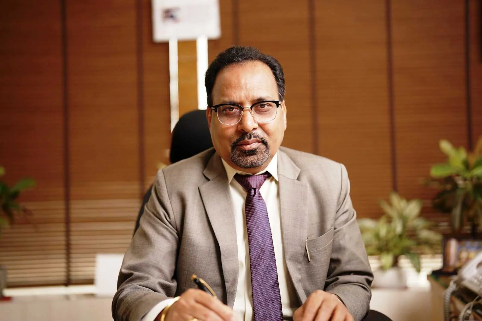 डॉ सिबा प्रसाद मोहंती, एमडी-एचयूआरएल, फर्टिलाइजर एसोसिएशन ऑफ इंडिया एफएआई के चुने गए सह-अध्यक्ष 5
