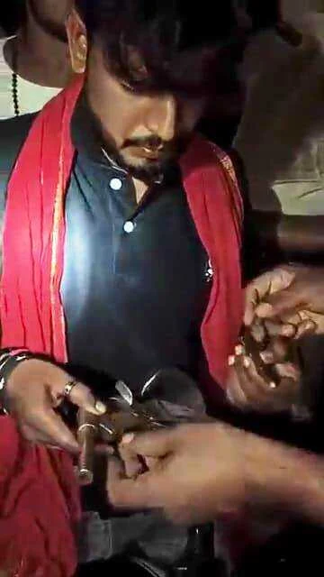 बेगूसराय में थाना में रील्स बनाने का वीडियो वायरल: बेगूसराय पुलिस ने की कार्रवाई, तीन गिरफ्तार 3