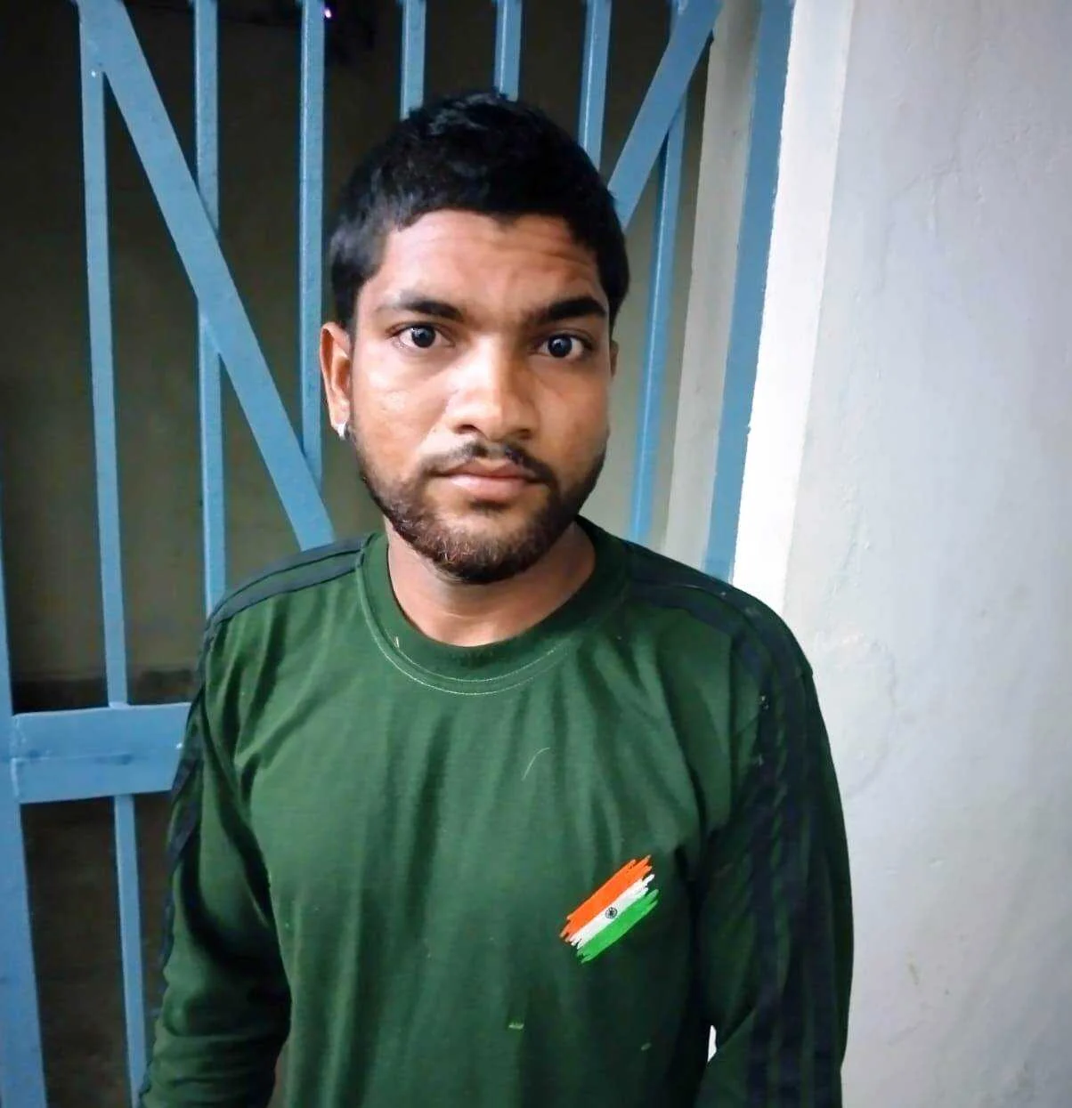 भगवानपुर पुलिस ने फरार वारंटी को किया गिरफ्तार, भेजा जेल 13