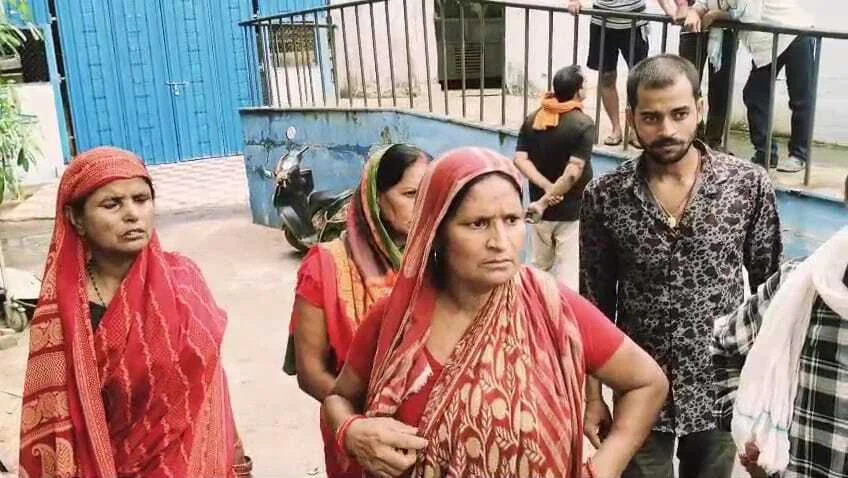 बेगूसराय विवाहित महिला की संदिग्धावस्था में हुई मौत, परिजन लगा रहे हैं ससुराल वालों पर हत्या का आरोप 5