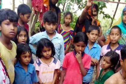 बेगूसराय के भगवानपुर में वज्रपात की चपेट में आने से एक युवक और एक किशोरी की हुई मौत,परिजनों में मचा कोहराम 21