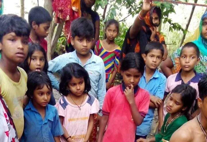 बेगूसराय के भगवानपुर में वज्रपात की चपेट में आने से एक युवक और एक किशोरी की हुई मौत,परिजनों में मचा कोहराम 4
