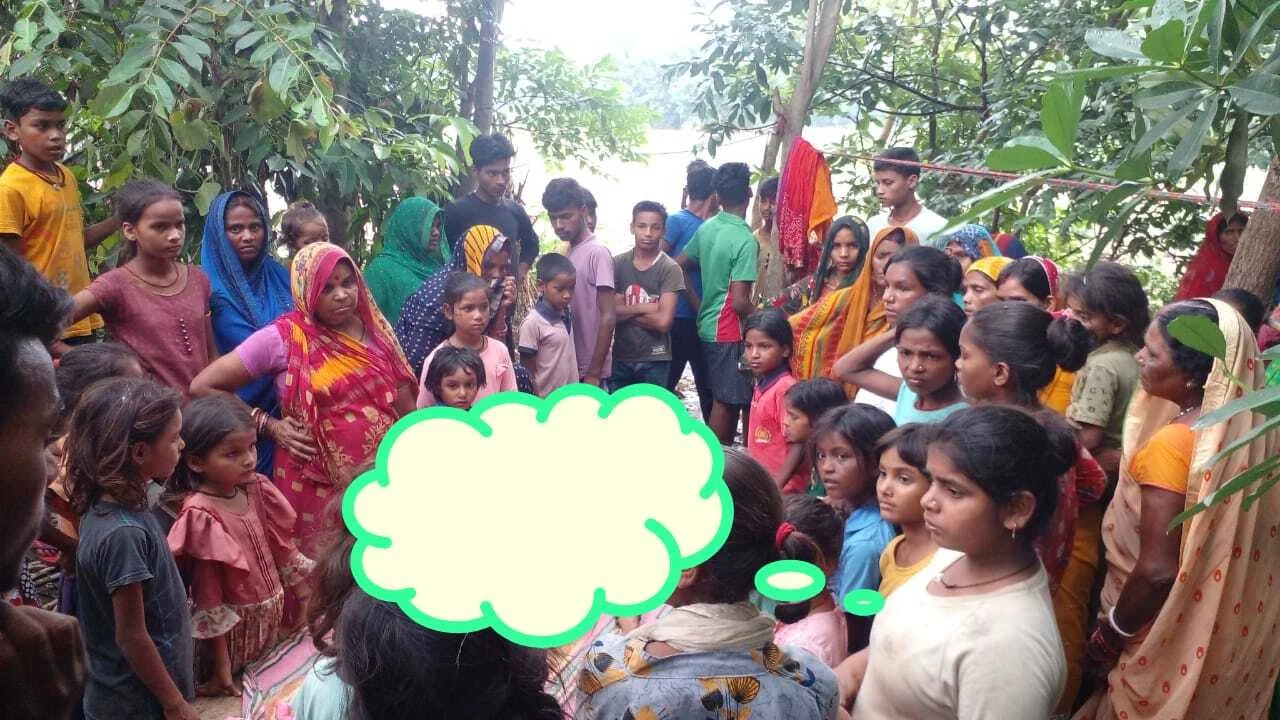 बेगूसराय के भगवानपुर में वज्रपात की चपेट में आने से एक युवक और एक किशोरी की हुई मौत,परिजनों में मचा कोहराम 2