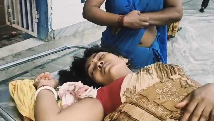 बेगूसराय में बकाया राशि मांगने पर एक महिला को अपराधियों ने गोली मारकर किया घायल 2