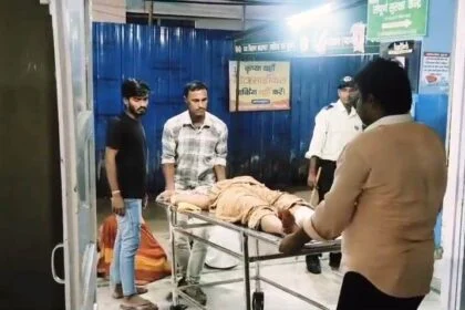 बेगूसराय में बकाया राशि मांगने पर एक महिला को अपराधियों ने गोली मारकर किया घायल 19