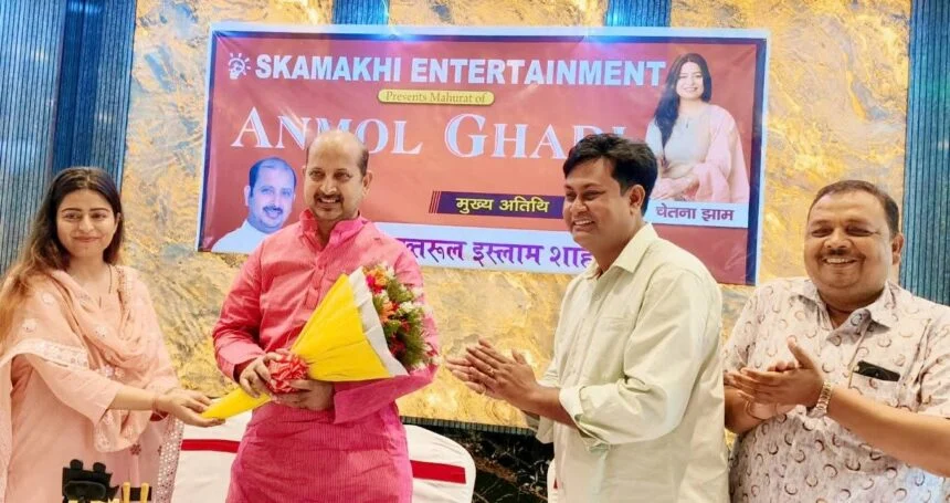 बिना अश्लीलता के भी बन सकती है भोजपुरी फिल्म - निर्देशक चेतना झाम्ब 1