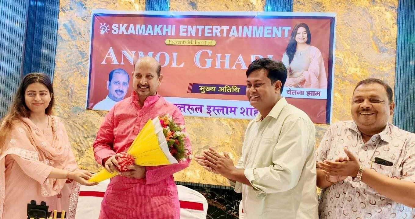 बिना अश्लीलता के भी बन सकती है भोजपुरी फिल्म - निर्देशक चेतना झाम्ब 4