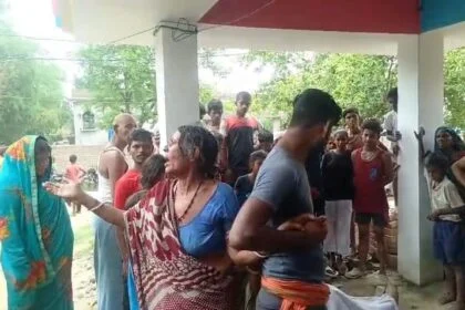 बेगूसराय में बेखौफ अपराधी ने घर से बुलाकर युवक की गोली मारकर किया हत्या, शव को बहियार में फेंका 23