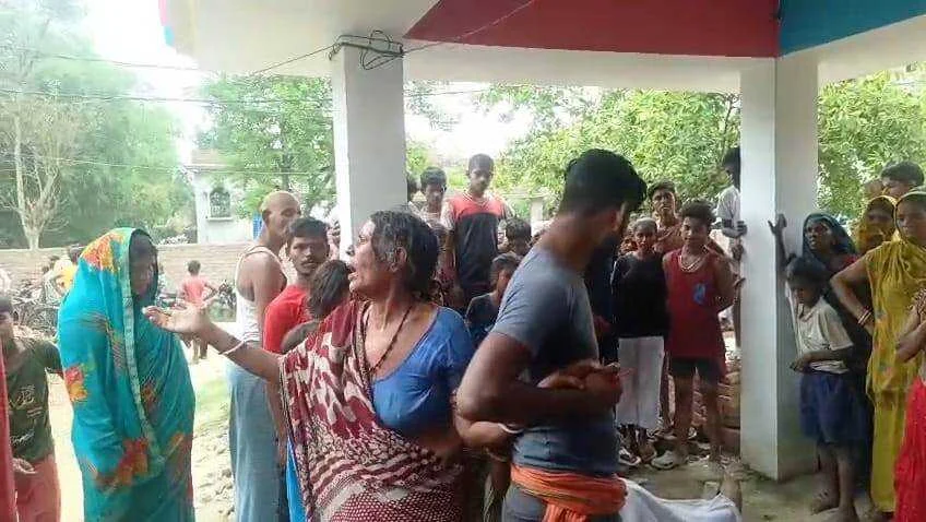 बेगूसराय में बेखौफ अपराधी ने घर से बुलाकर युवक की गोली मारकर किया हत्या, शव को बहियार में फेंका 5