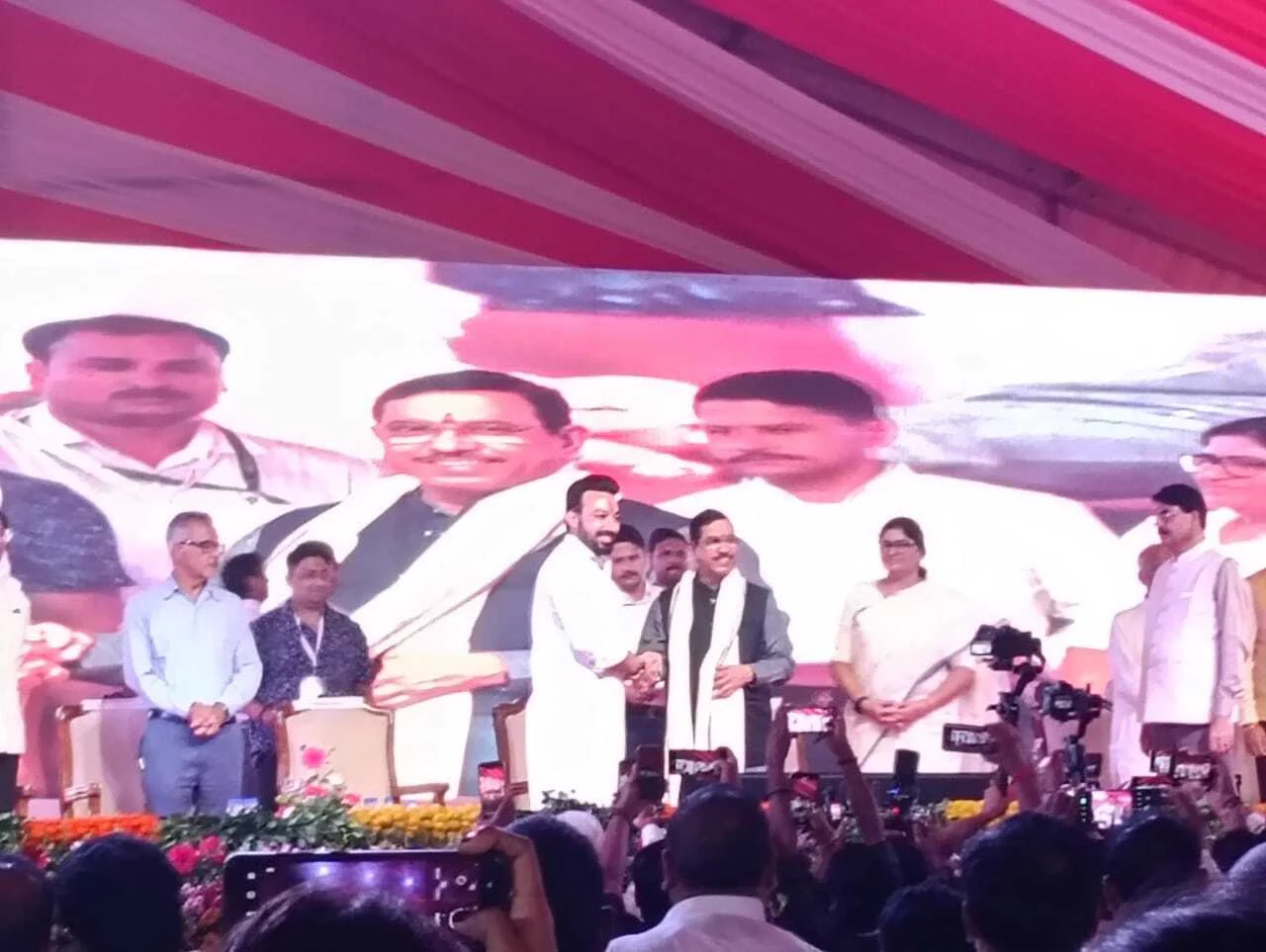 खगड़िया को 50,000 मीट्रिक टन क्षमता वाले अनाज भंडारण का मिला सौगात, केन्द्रीय मंत्री ने किया उद्घाटन 2
