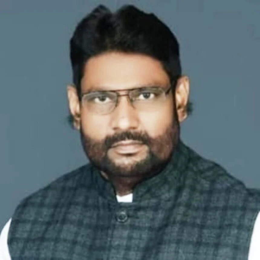 समस्तीपुर: राजद सुप्रीमो  लालू प्रसाद यादव जी को गब्बर बता रहे हैं तो आपका भूतकाल इसी गब्बर के साथ ही बीता है - इन्द्रदेव कुशवाहा 1