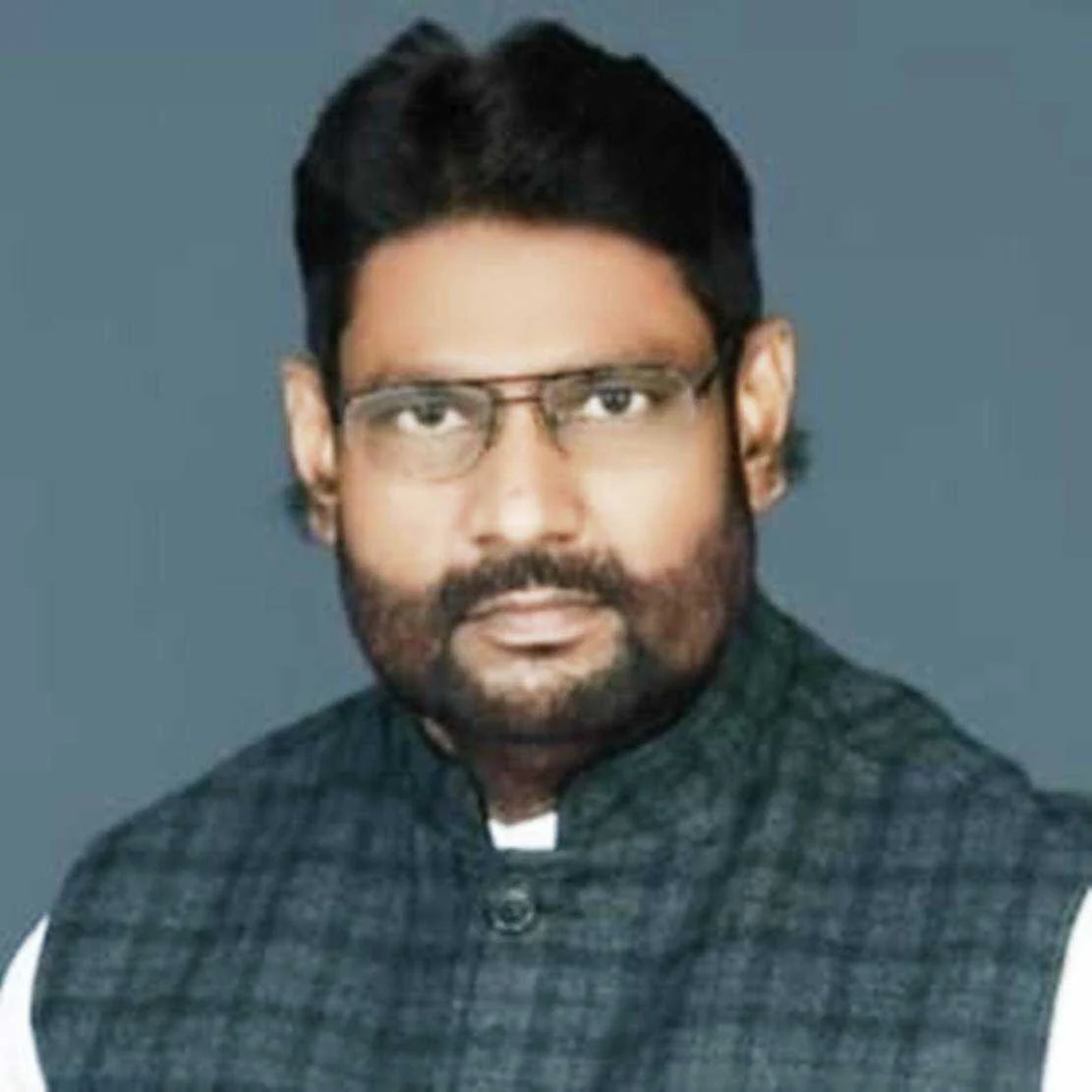 समस्तीपुर: राजद सुप्रीमो  लालू प्रसाद यादव जी को गब्बर बता रहे हैं तो आपका भूतकाल इसी गब्बर के साथ ही बीता है - इन्द्रदेव कुशवाहा 3