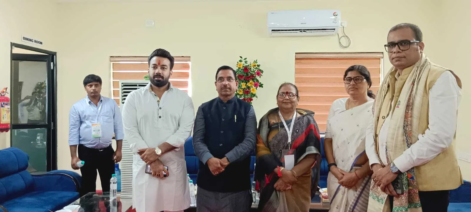 खगड़िया को 50,000 मीट्रिक टन क्षमता वाले अनाज भंडारण का मिला सौगात, केन्द्रीय मंत्री ने किया उद्घाटन 3