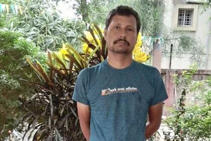 भगवानपुर पुलिस ने विदेशी शराब के साथ एक कारोबारी को किया गिरफ्तार 21