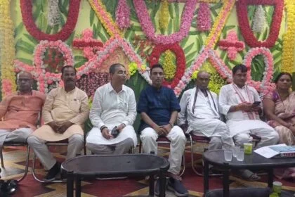 नालंदा: संवैधानिक अधिकार और परिसीमन सुधार को लेकर 29 जून को गयाजी में रैली 8