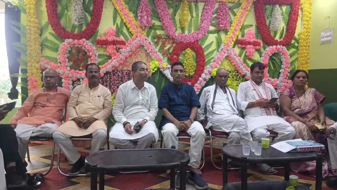 नालंदा: संवैधानिक अधिकार और परिसीमन सुधार को लेकर 29 जून को गयाजी में रैली 11