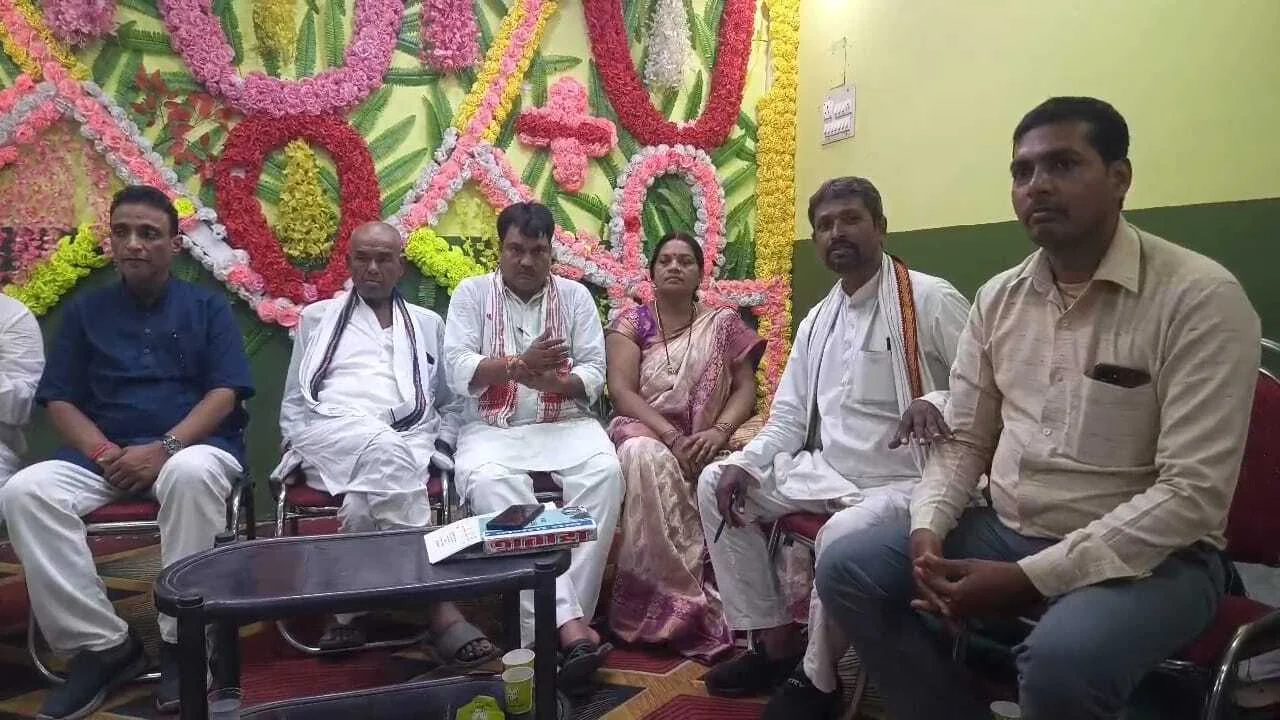 नालंदा: संवैधानिक अधिकार और परिसीमन सुधार को लेकर 29 जून को गयाजी में रैली 3
