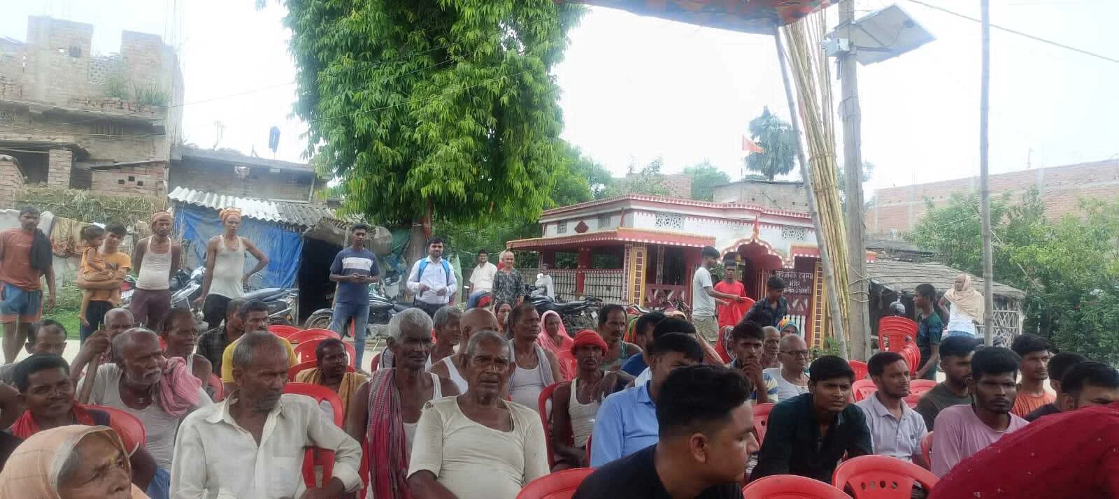 प्रधानमंत्री नरेंद्र मोदी और बिहार के मुख्यमंत्री नीतीश कुमार ने बिहार के विकास के लिए खजाना खोल दिए हैं - रूदल राय 2