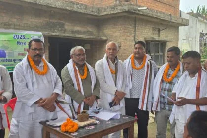 प्रधानमंत्री नरेंद्र मोदी और बिहार के मुख्यमंत्री नीतीश कुमार ने बिहार के विकास के लिए खजाना खोल दिए हैं - रूदल राय 28