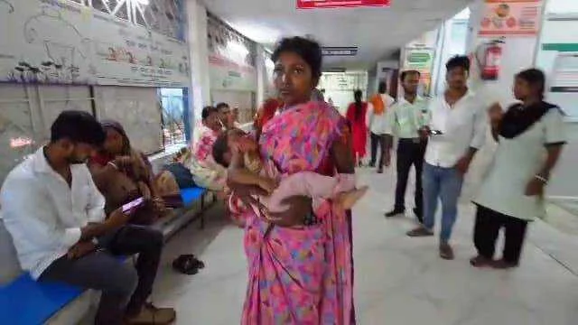 बेगूसराय में मासूम बच्ची को घर से गीदर लेकर भागा, बच्ची की मां ने जान जोखिम में डालकर बच्ची को गीदड़ के चंगुल से छुड़ाकर बच्ची की बचाई जान 3