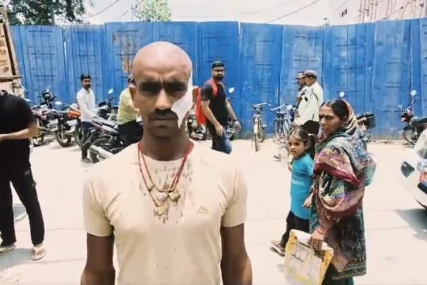 जीजा ने लगाई शाली का व्हाट्सएप पर फोटो, पति के विरोध करने पर साढ़ू और साला ने किया पिटाई 7