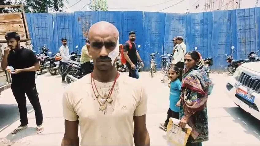 जीजा ने लगाई शाली का व्हाट्सएप पर फोटो, पति के विरोध करने पर साढ़ू और साला ने किया पिटाई 10