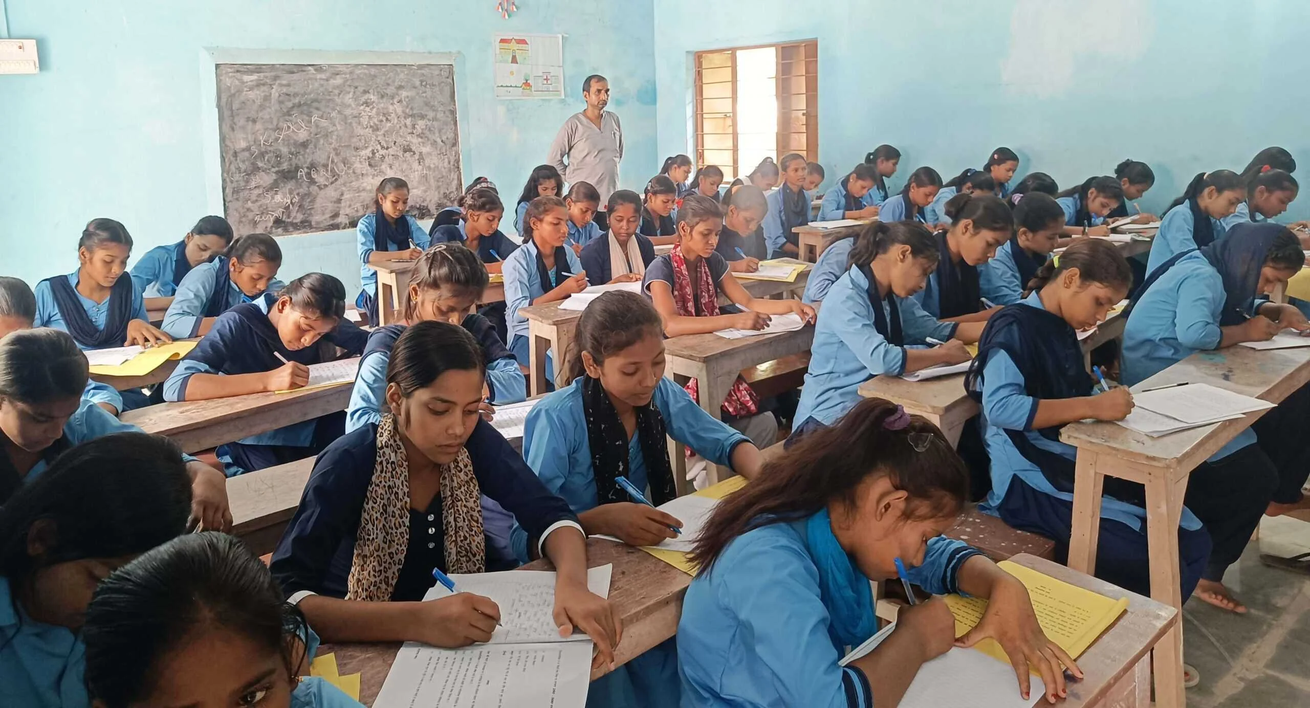 बिहार बोर्ड कक्षा 9 वीं 10 वीं का त्रैमासिक परीक्षा शुरू 8