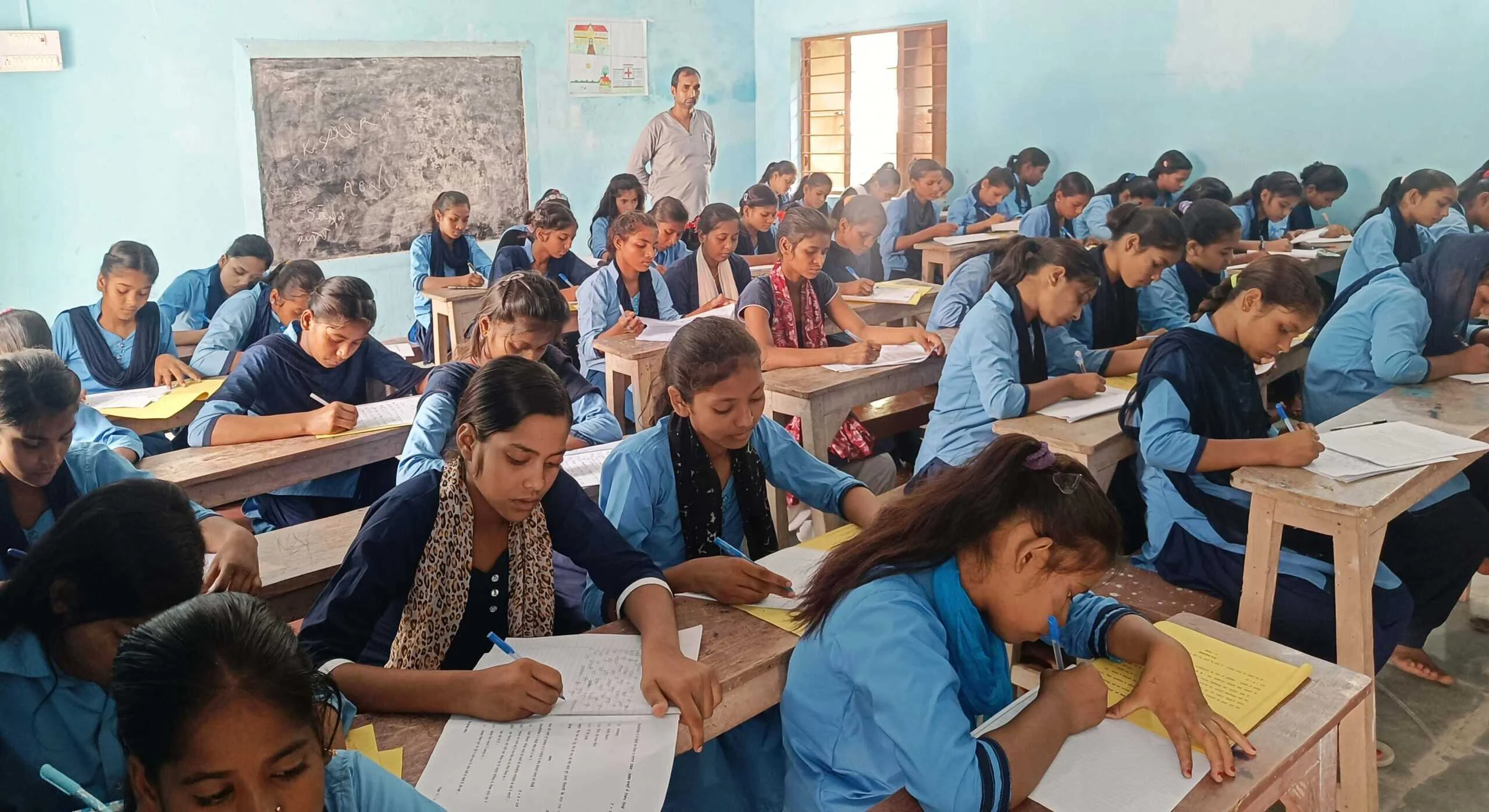 भगवानपुर में छात्रों के बीच एक दिवसीय उन्मुखीकरण कार्यशाला का किया गया आयोजन 8